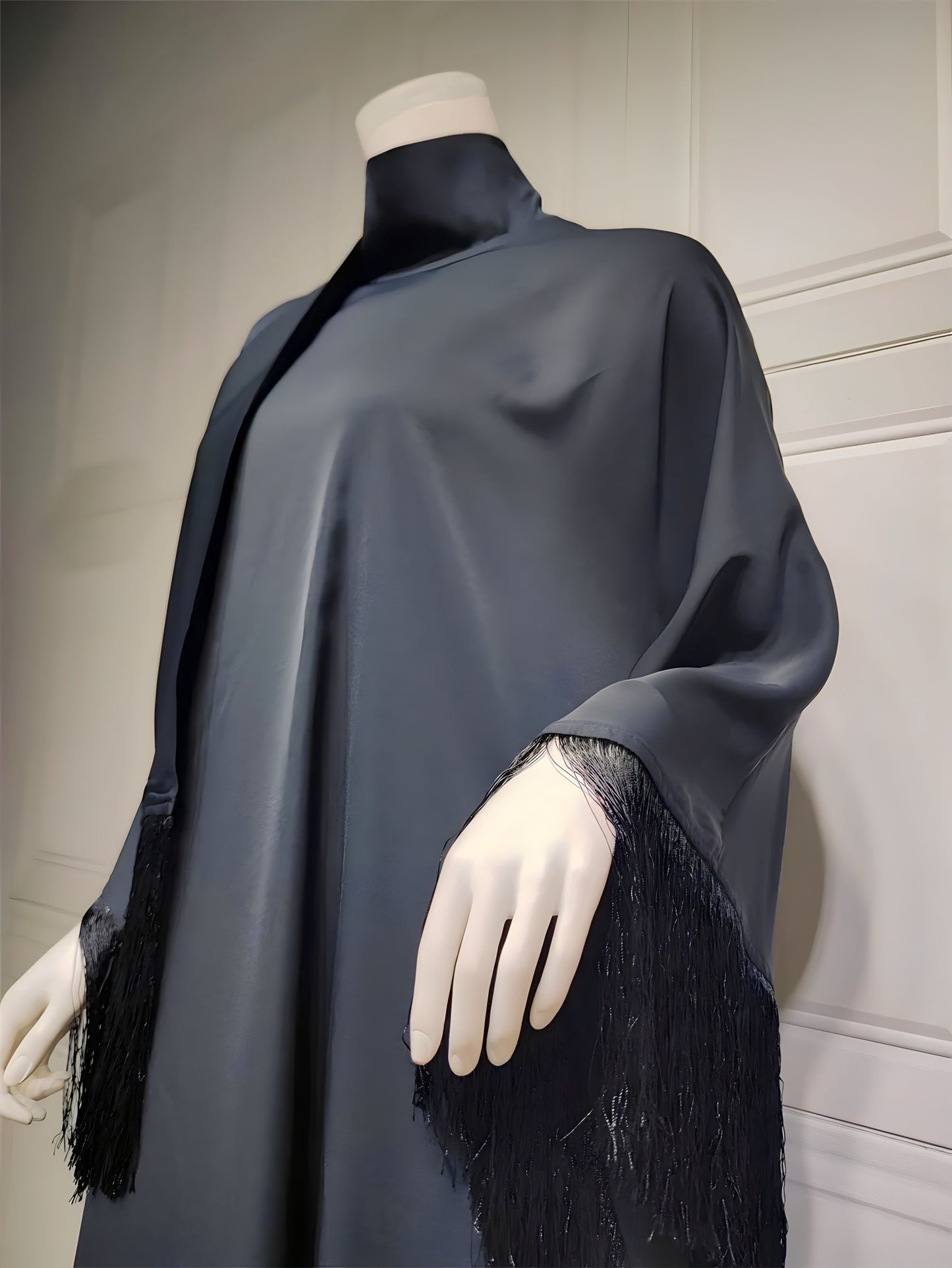Joy Kaftan in Black