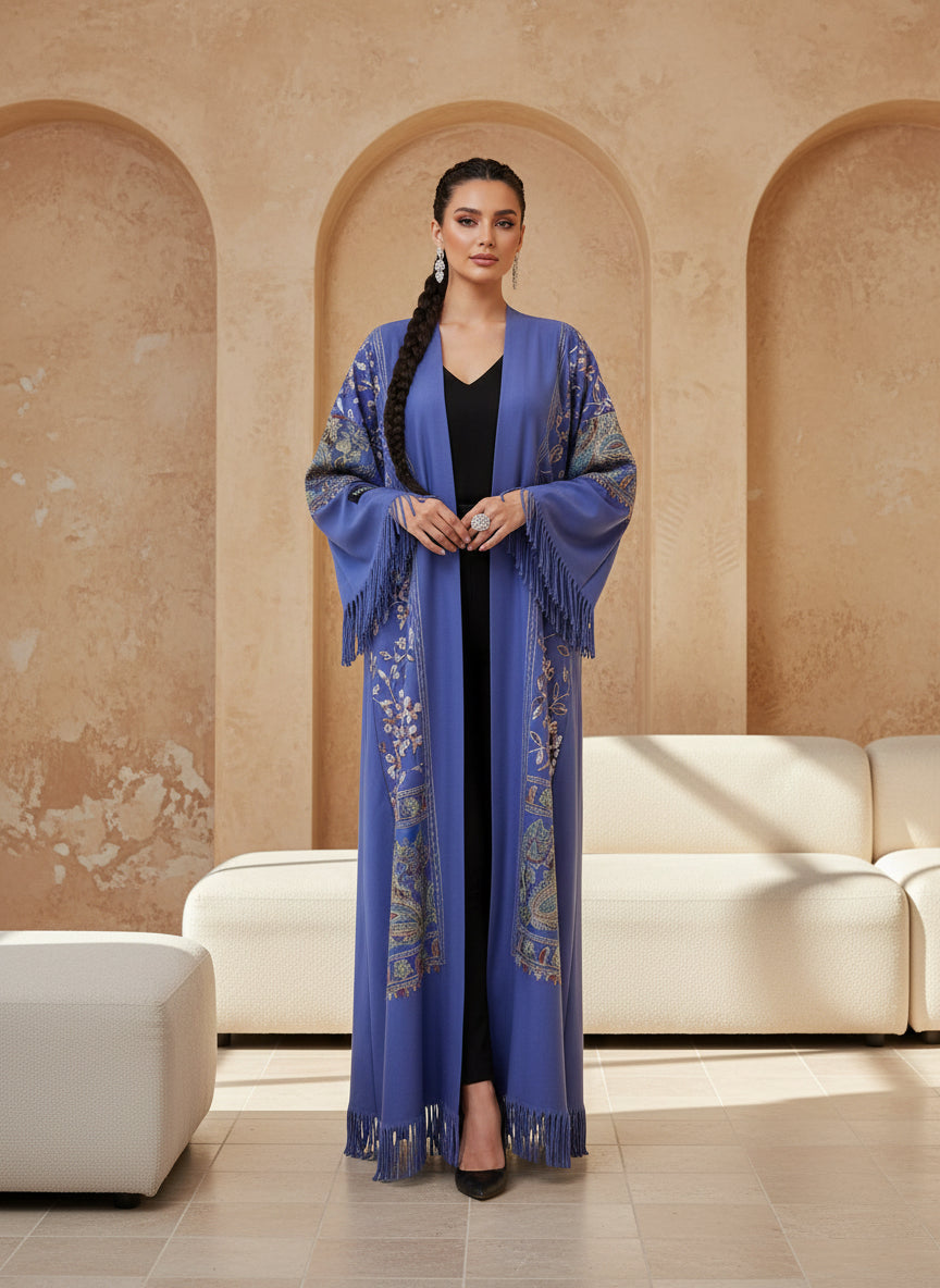 Zahra Wool Abaya