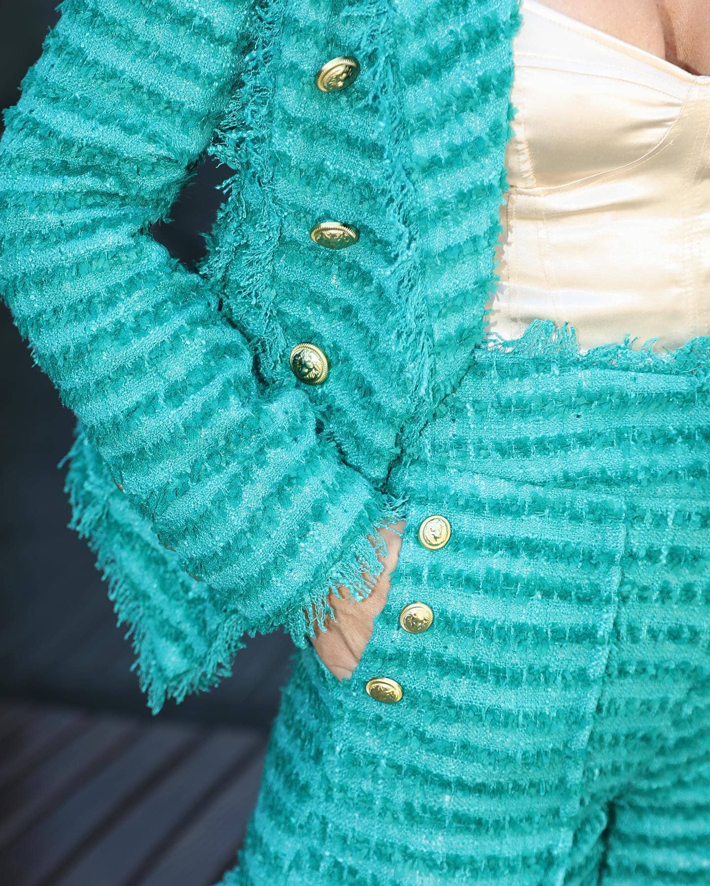 Set due pezzi Odette