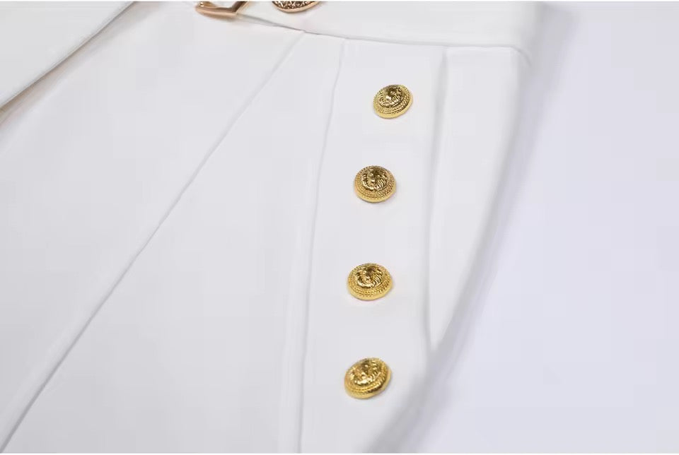 Classic Slim Fit Pencil Pants