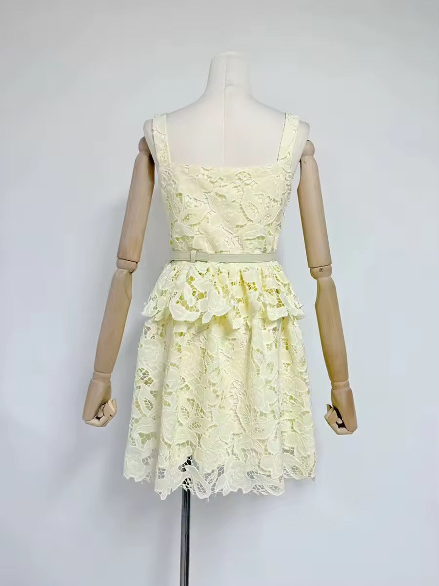 Tamara Lace Dress