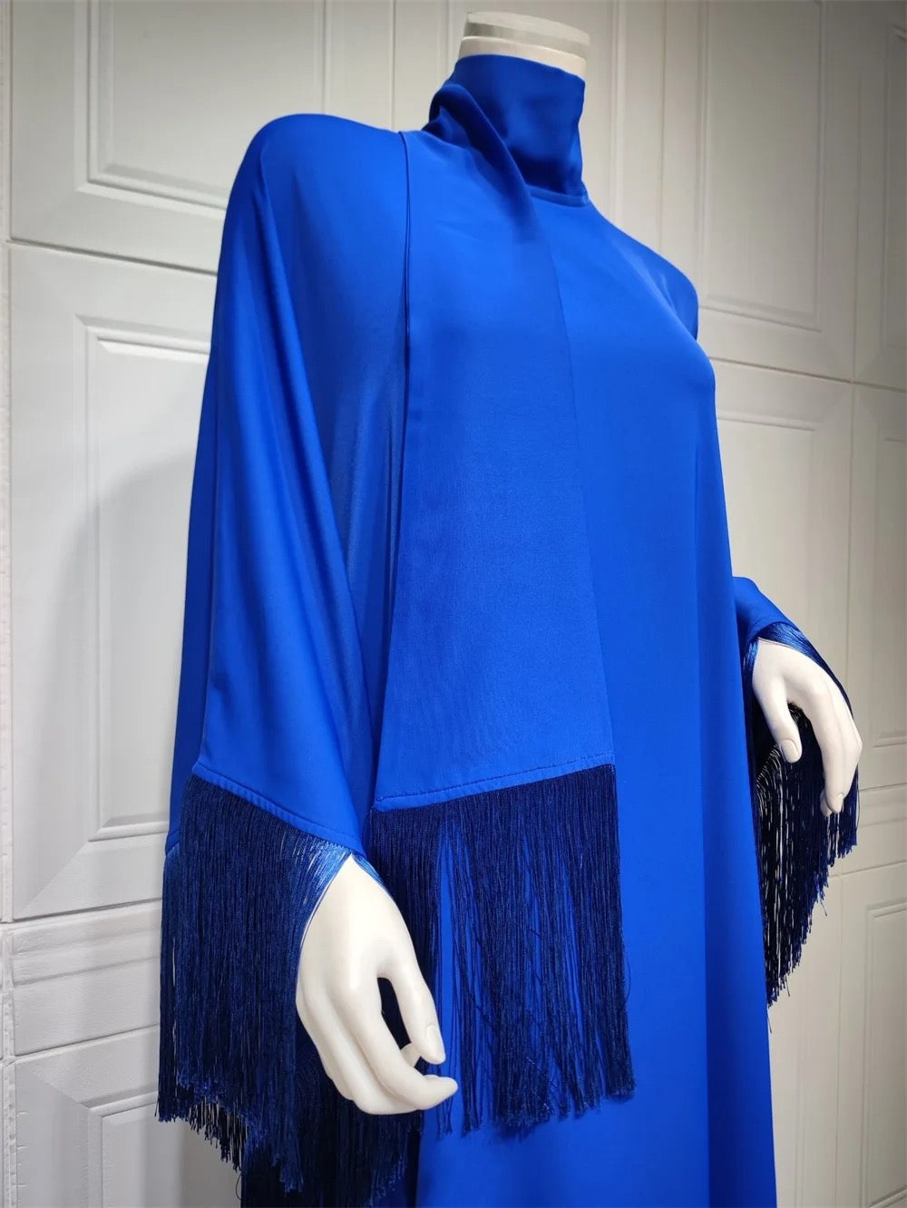 Joy Kaftan in Royal Blue