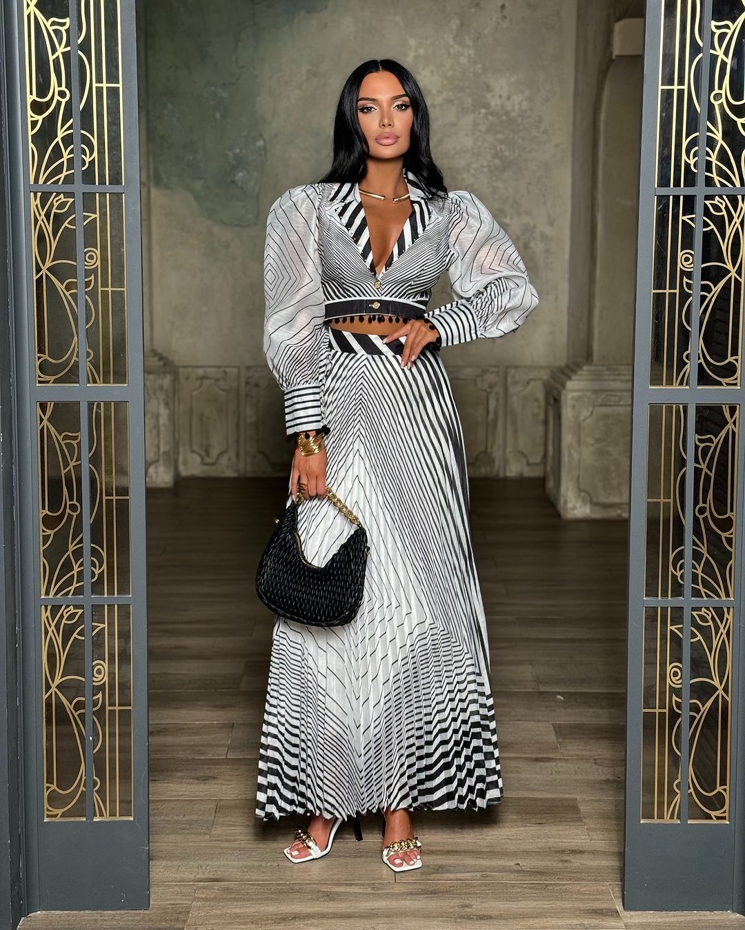 Mirna Two Pieces Set