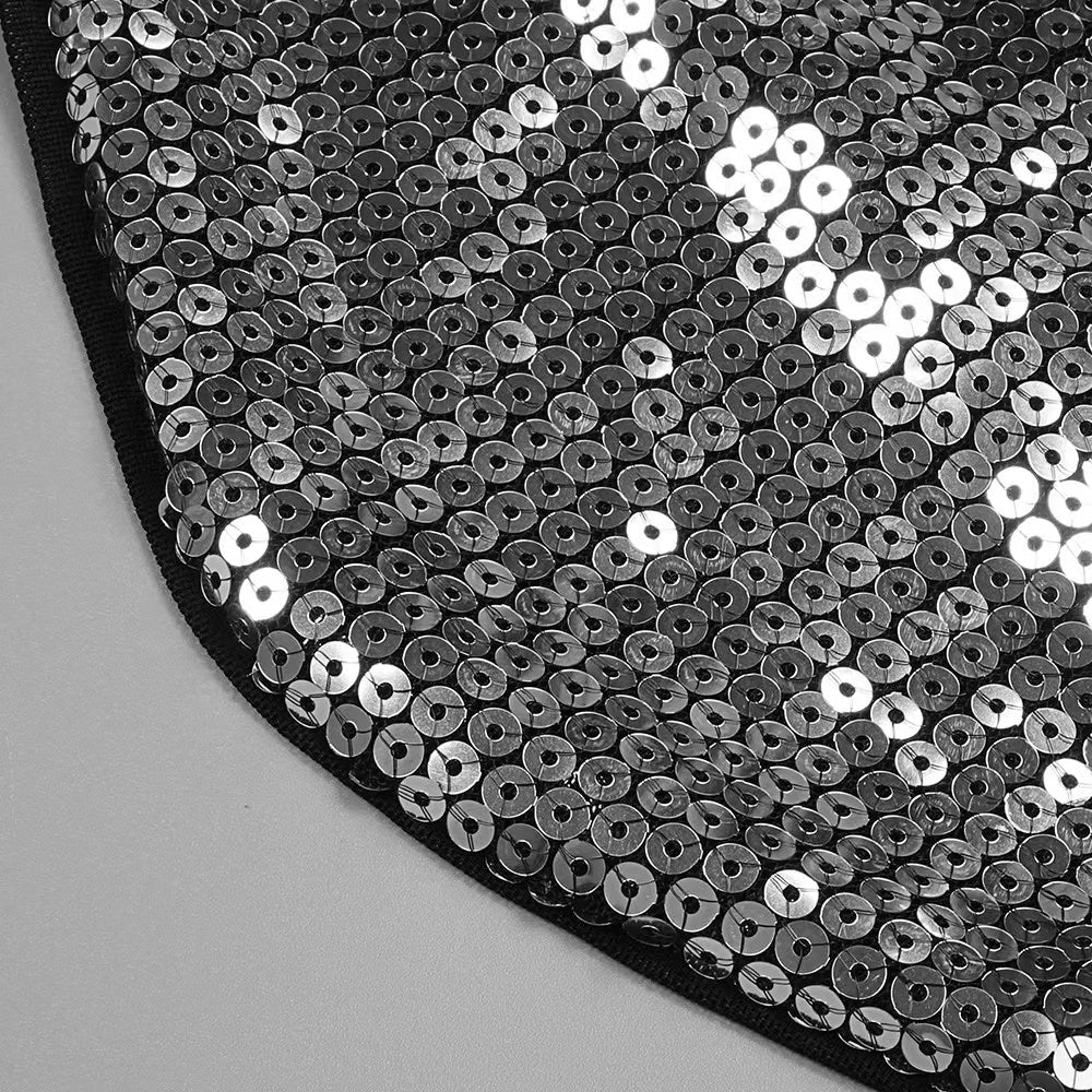 Gala Sequin Two-Piece Set