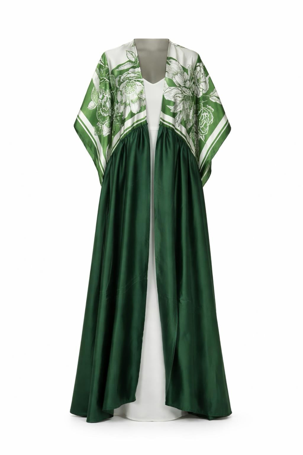 Maya Silk Abaya