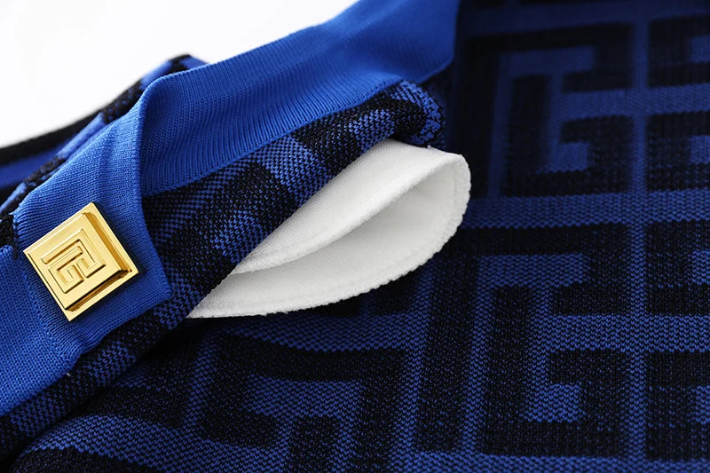 Maglione in lana a maniche lunghe Youmi