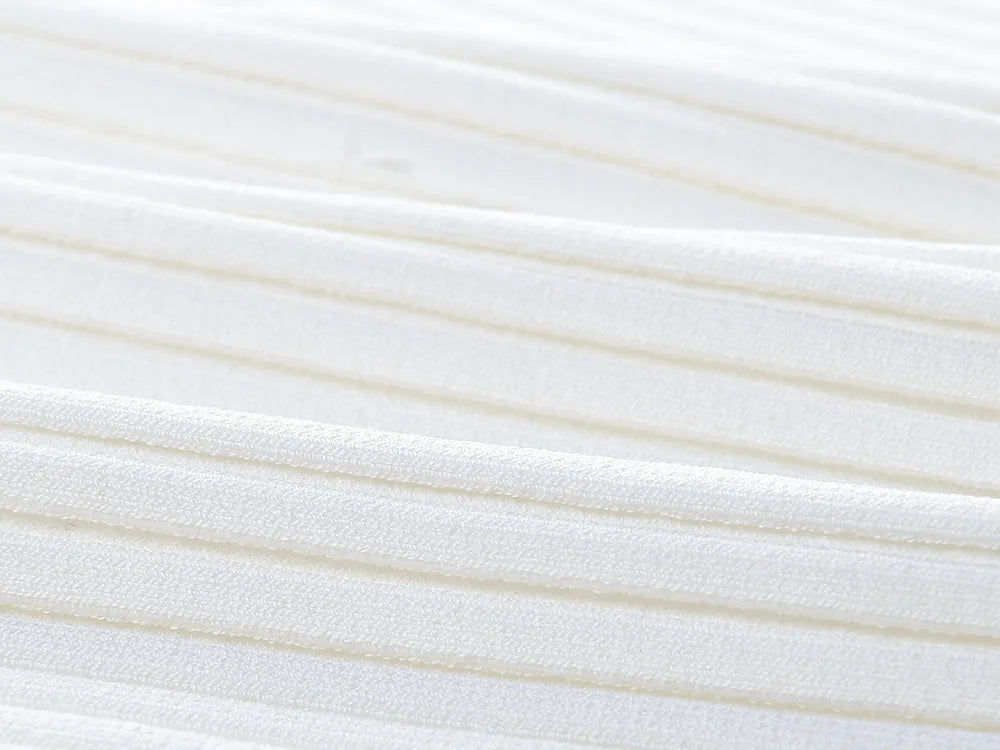 Kay Long Sleeve Wool Sweater