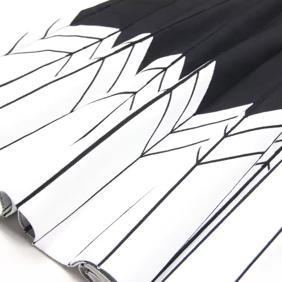 Knitted Round Neck Slim A-Line Dress – Elegant Everyday Fashion