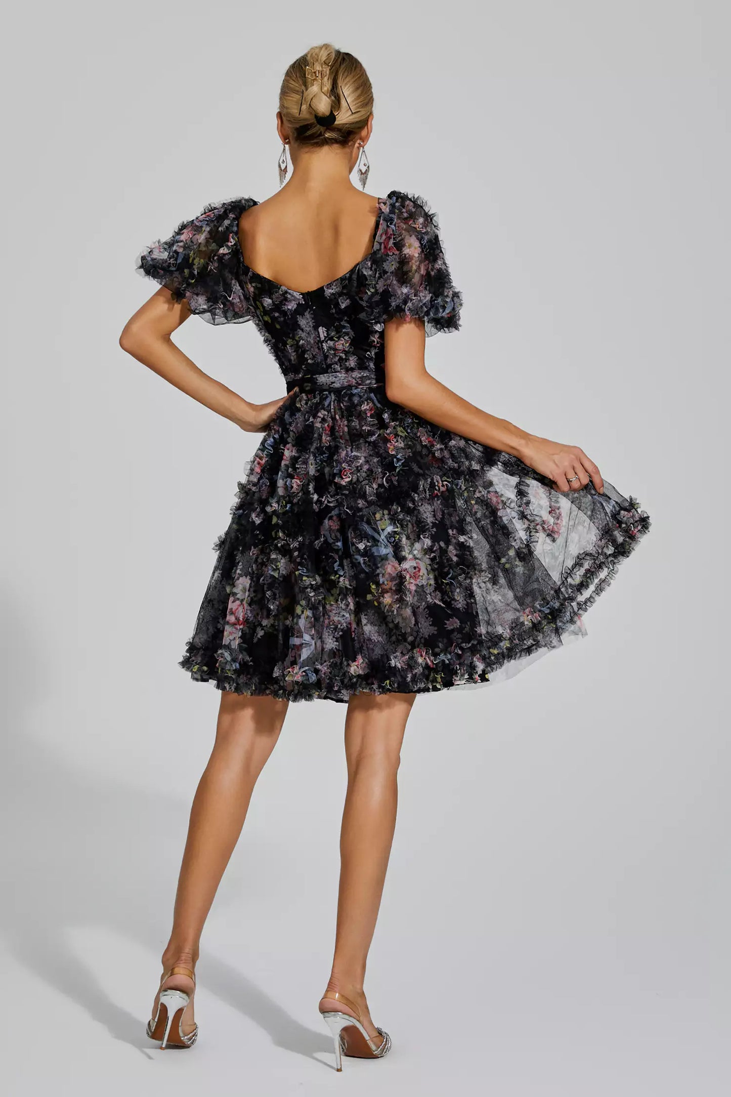 Dima Skater Party Dress