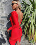 Vestido Bandage Gloria 
