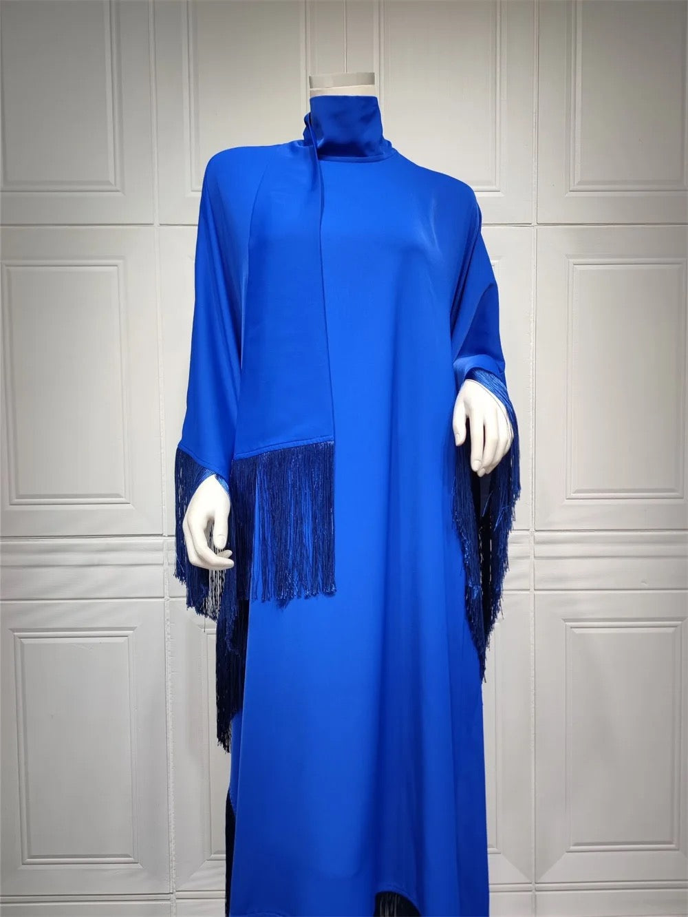 Joy Kaftan in Royal Blue