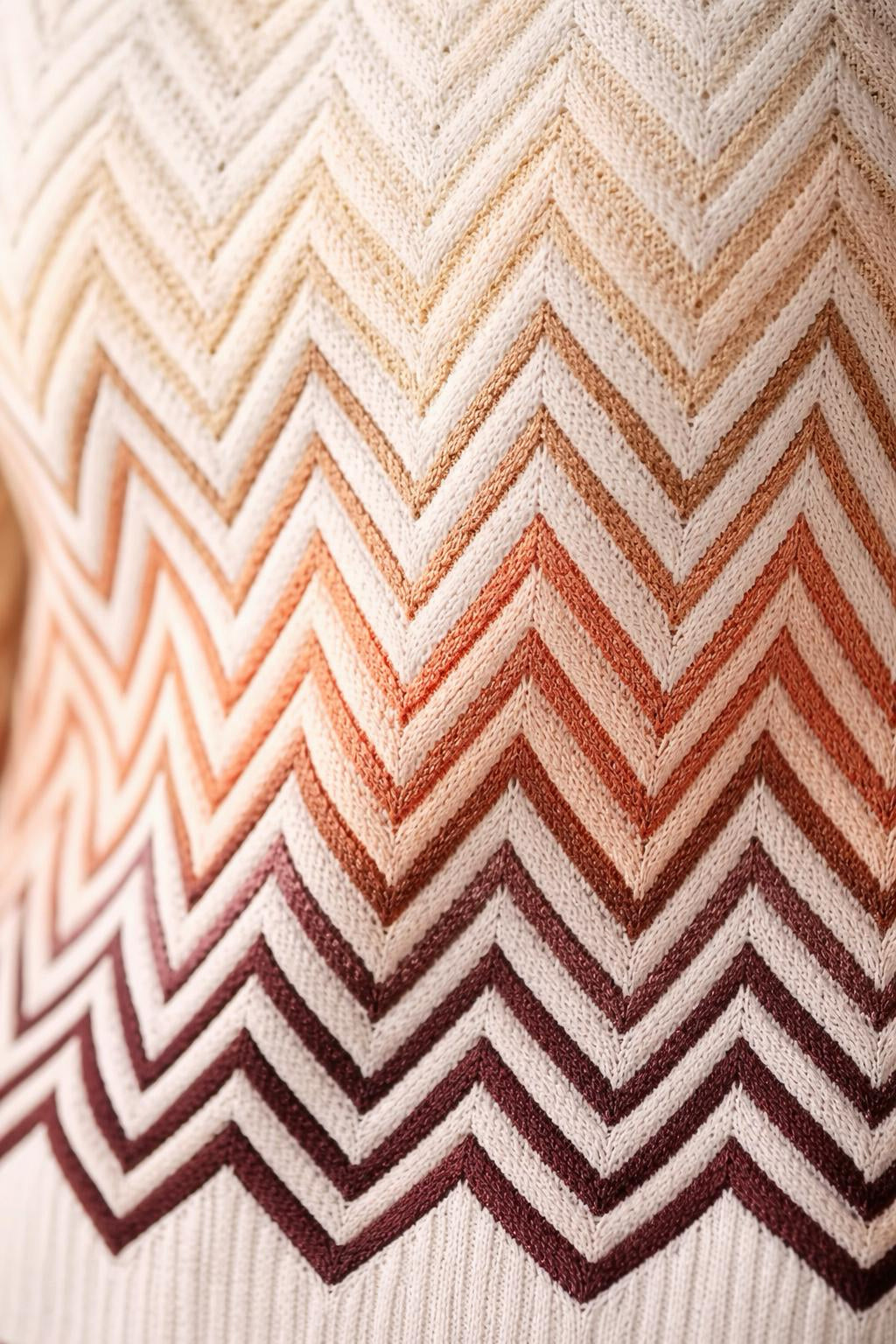 Wavy Knit Two-Piece Set – Sleeveless Tank Top and Wide-Leg Pants