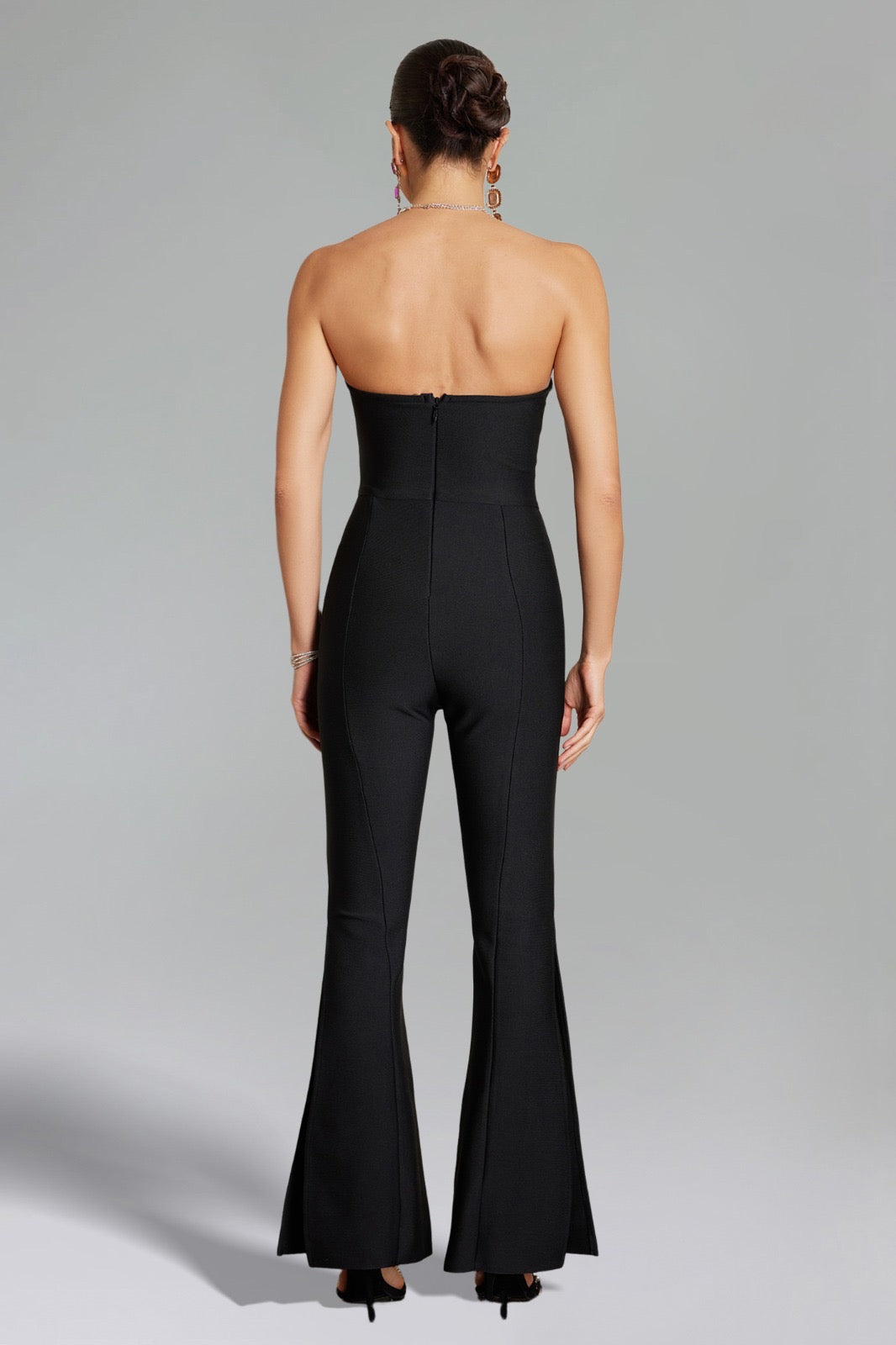 Tamara Bandage Jumpsuit