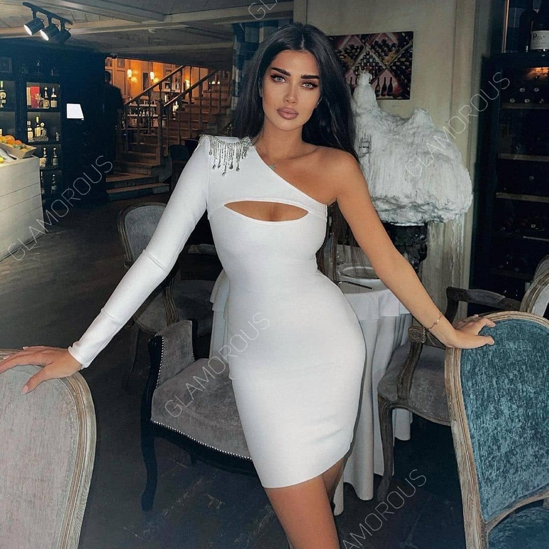 Madeline Bandage Dress