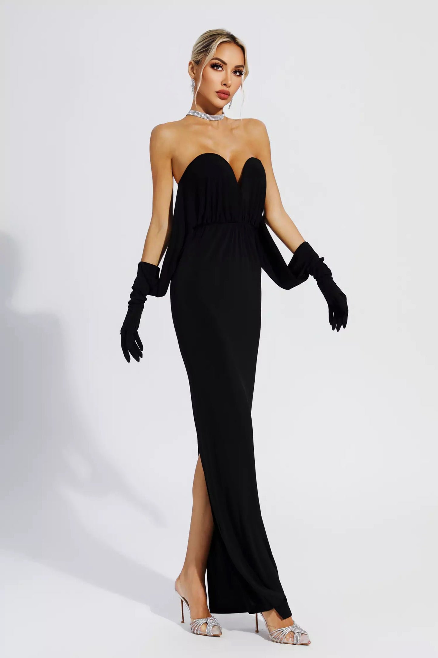 Bianca Evening Dress