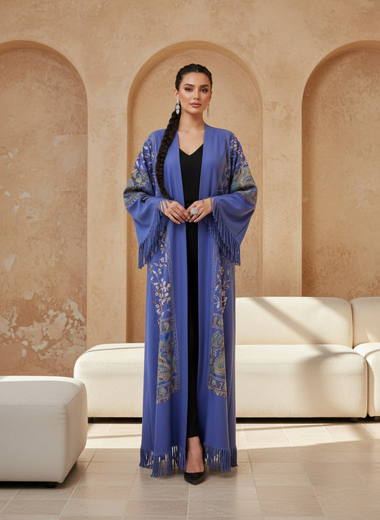 Zahra Wool Abaya