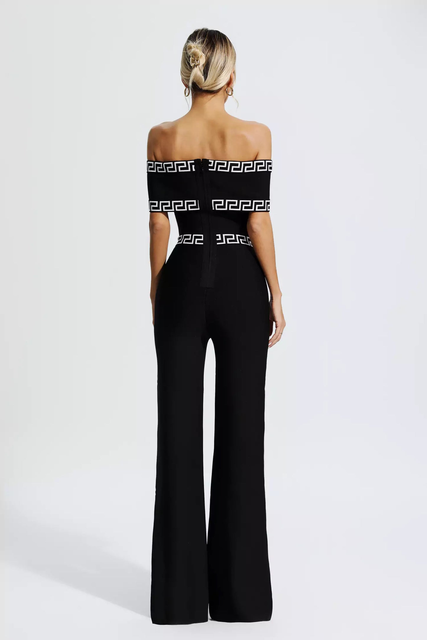 Rebecca Bandage Jumpsuit