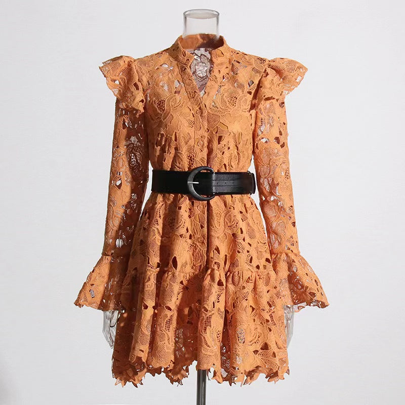 Eva Lace Dress