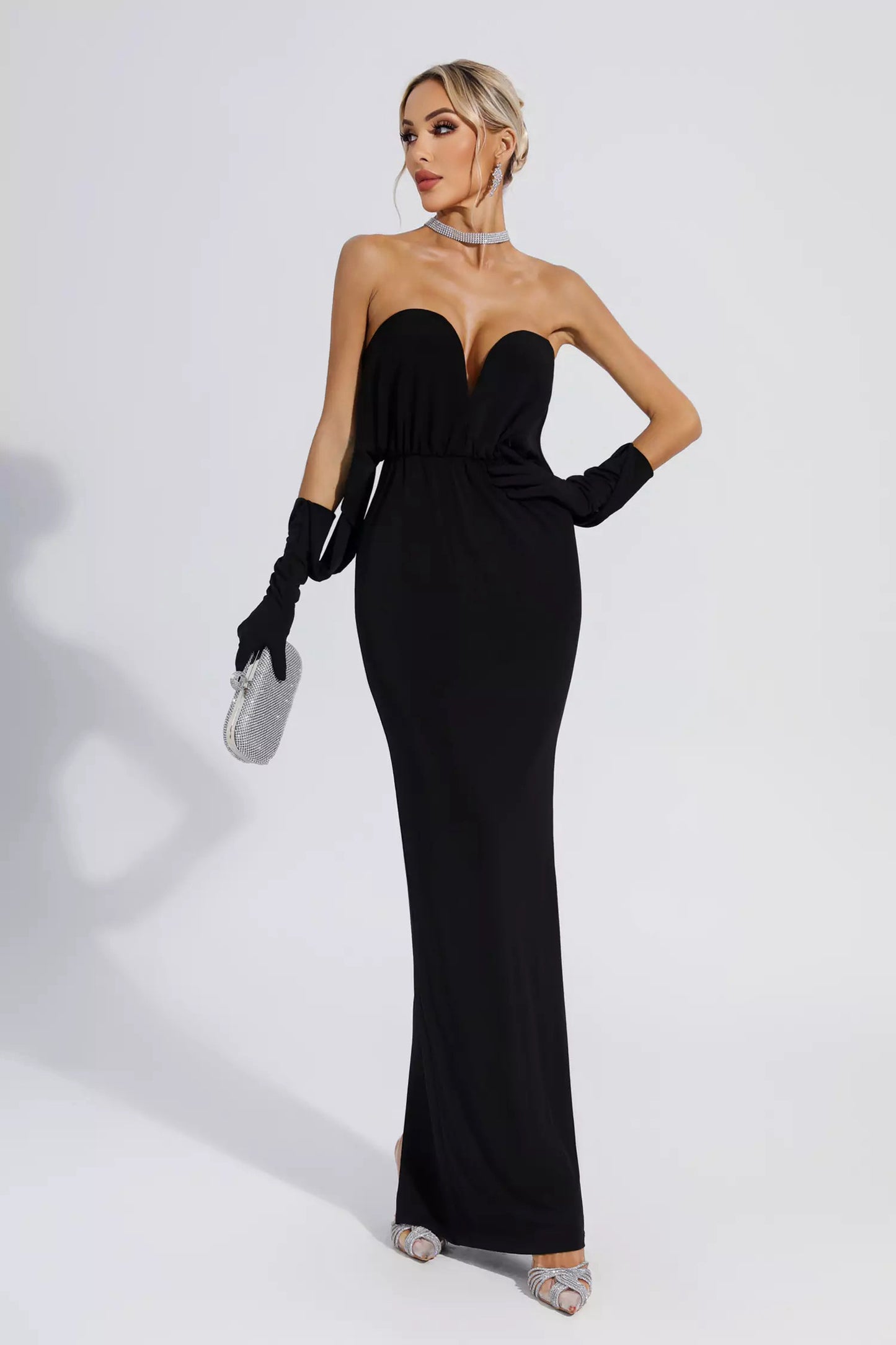 Bianca Evening Dress