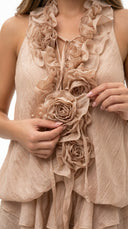 Rosalie Bloom Two-Piece Set