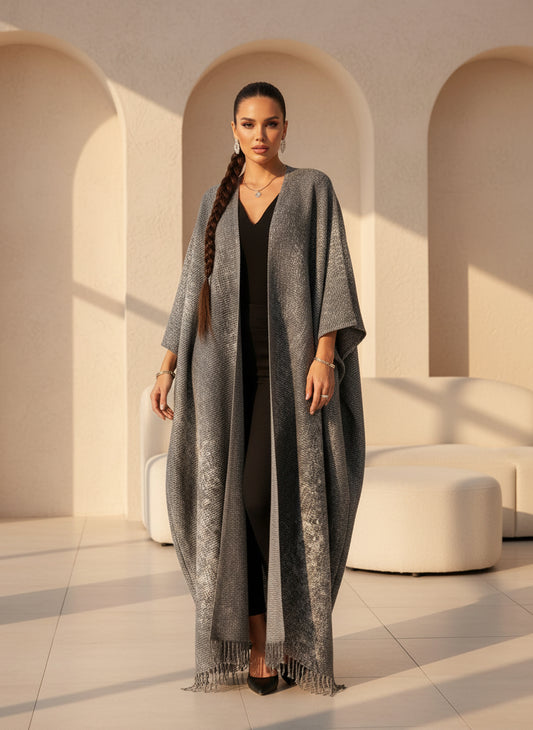 Raya Wool Abaya