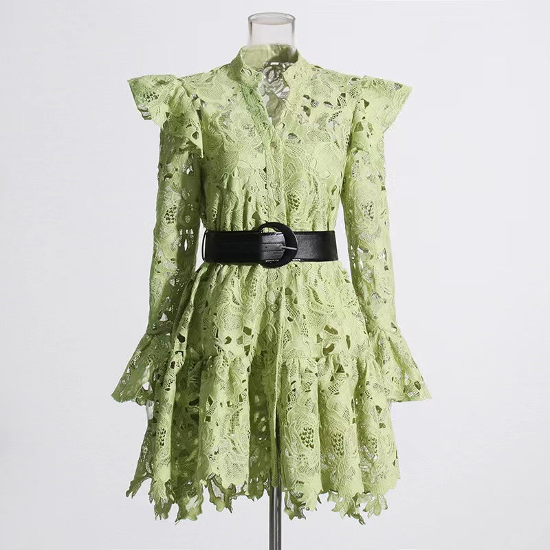 Eva Lace Dress