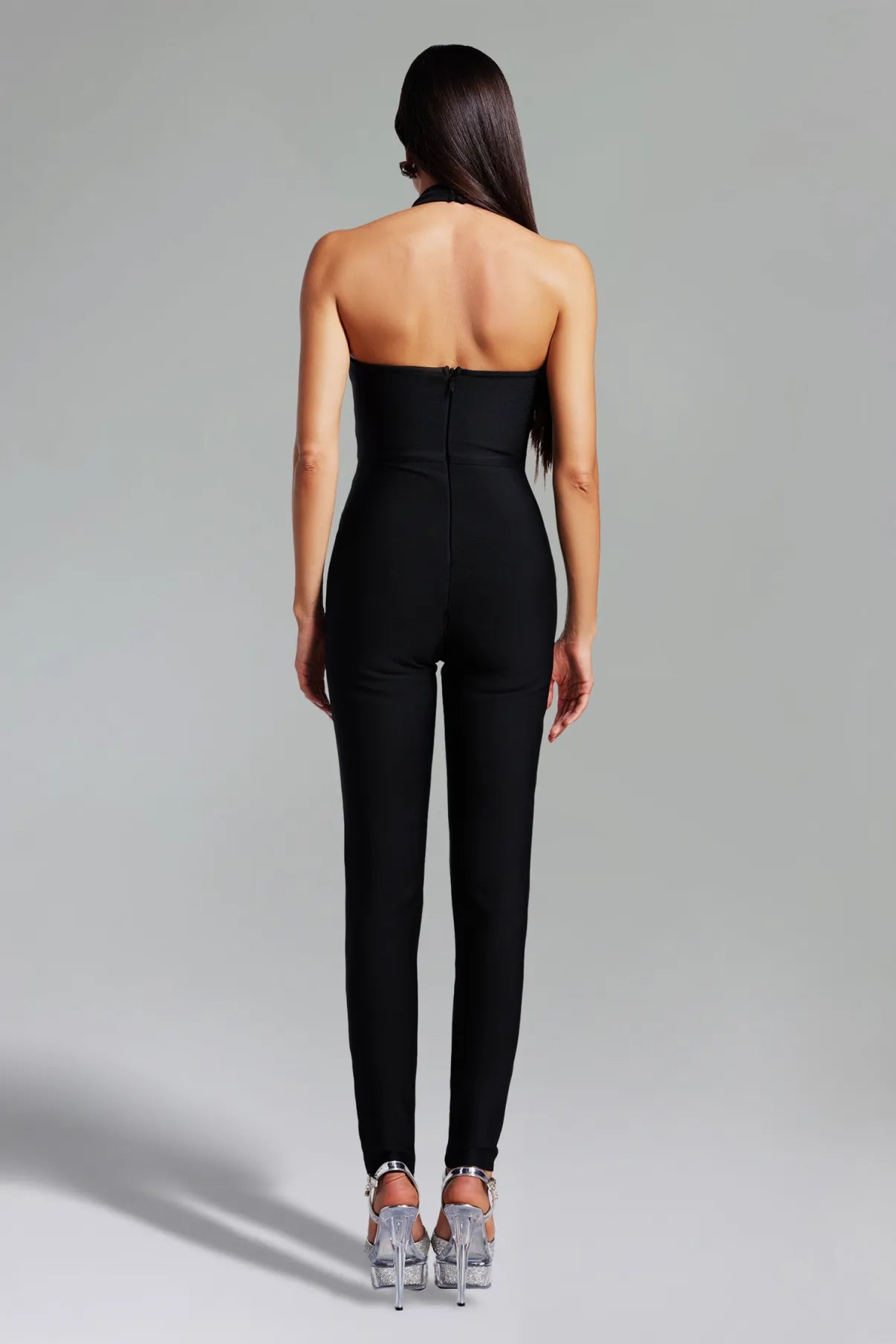 Iyana Bandage Jumpsuit