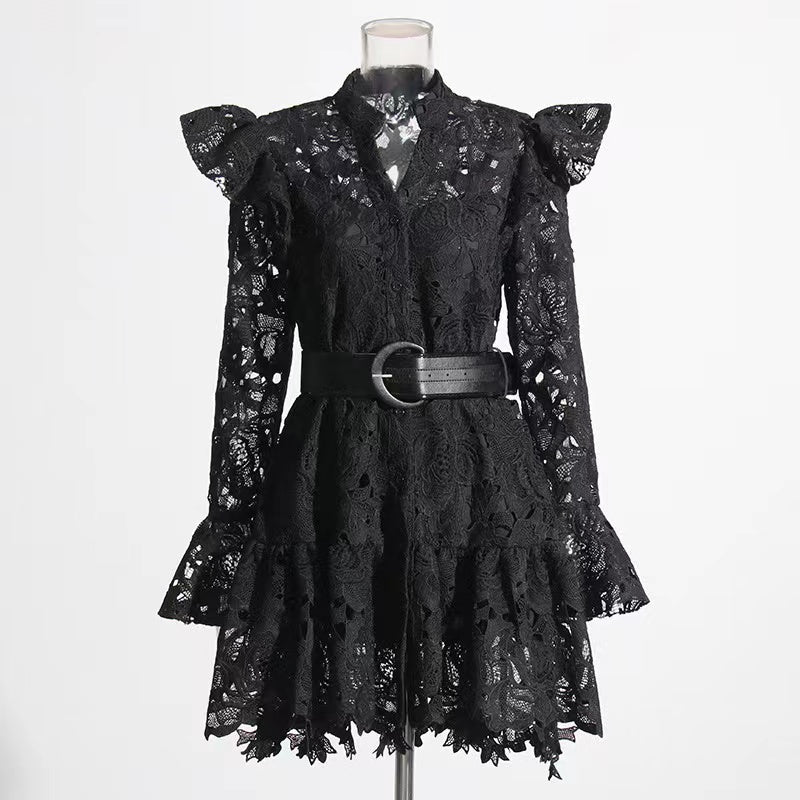 Eva Lace Dress