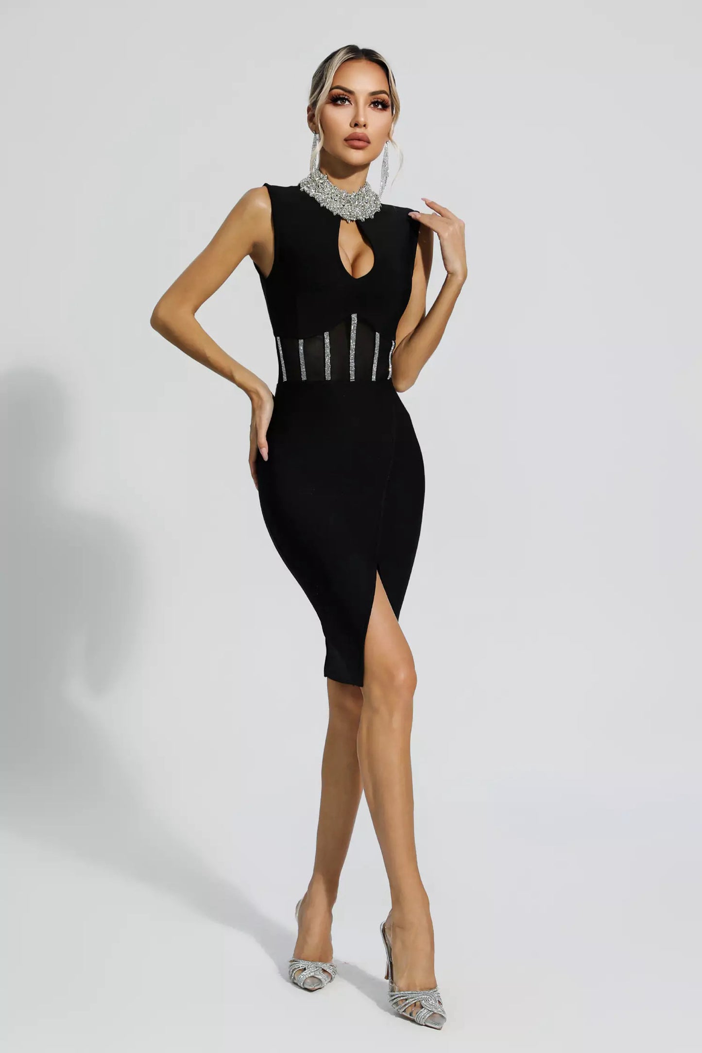 Dina Bandage Dress