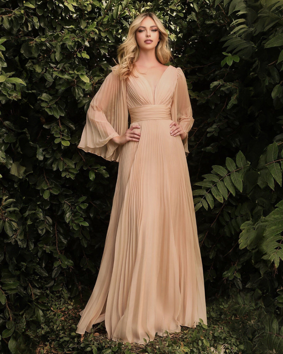 Tia Evening Dress