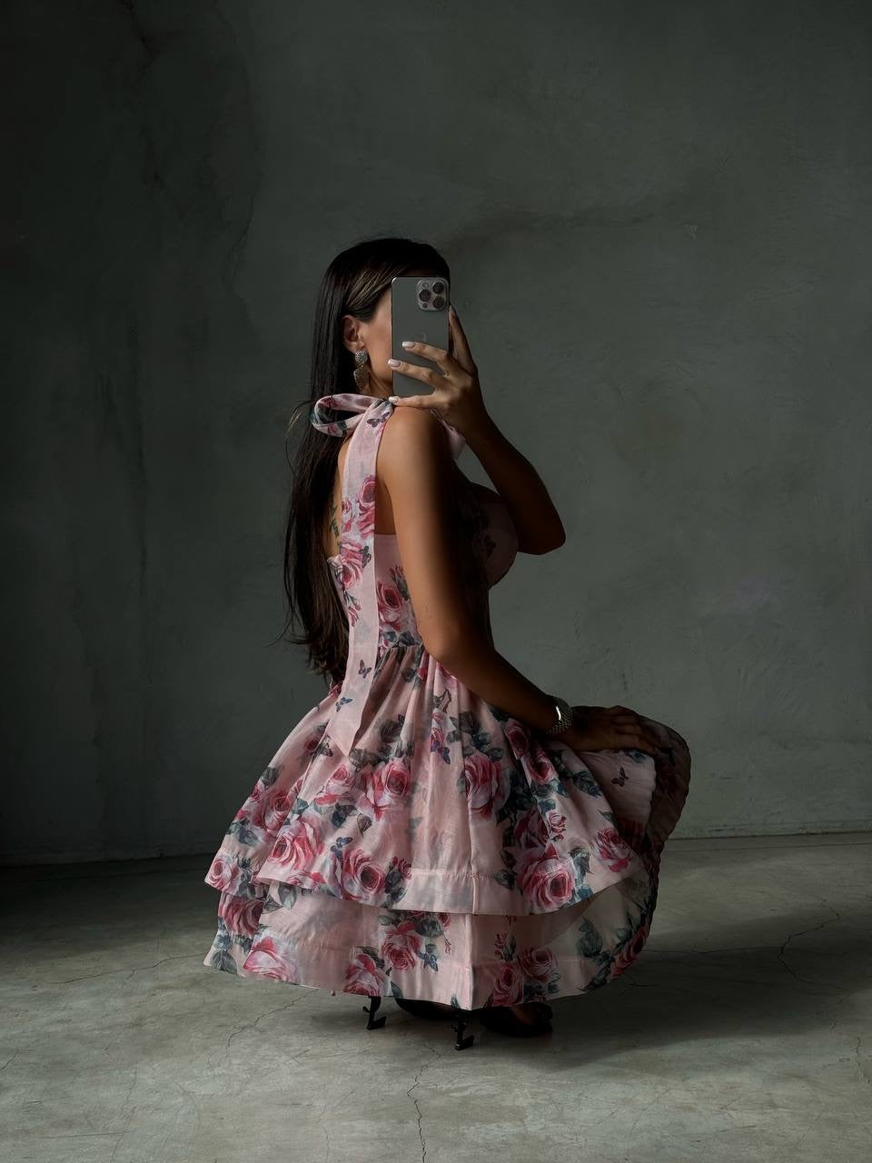 Katia Floral Dress