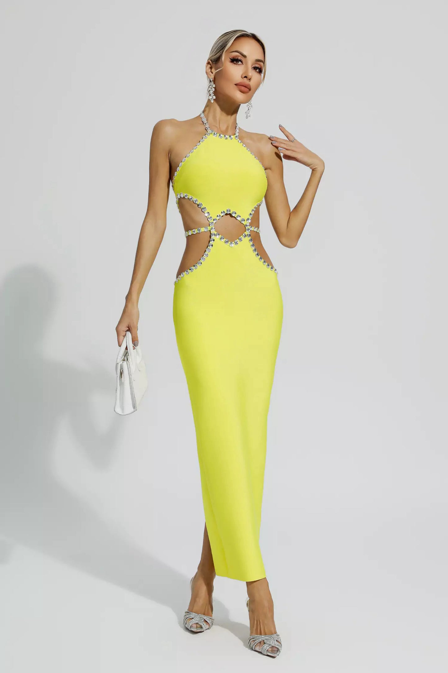 Violla Bandage Dress