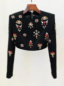 Conjunto de dos piezas de lujo