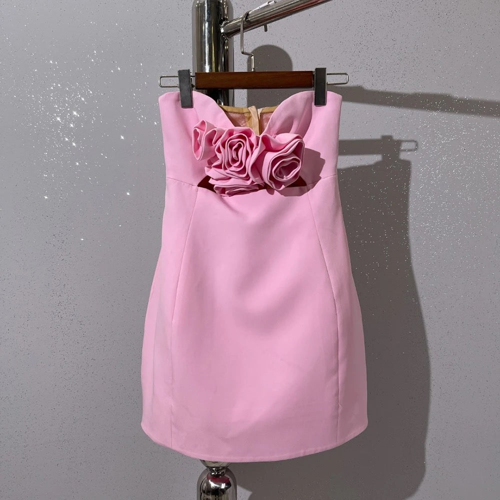 Barbie Pink Dress