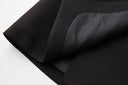 Conjunto de Falda Dos Piezas en Blanco y Negro