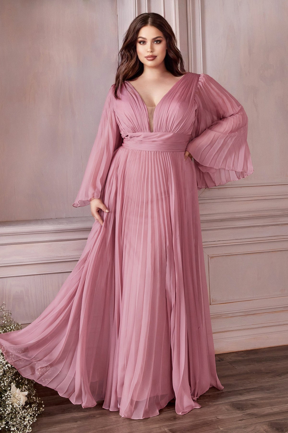 Tia Evening Dress