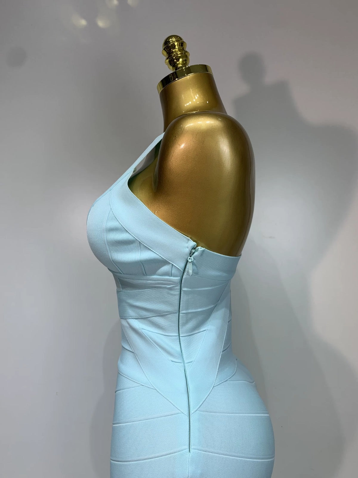 Aurora Fringe Bandage Dress