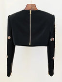 Conjunto de dos piezas de lujo