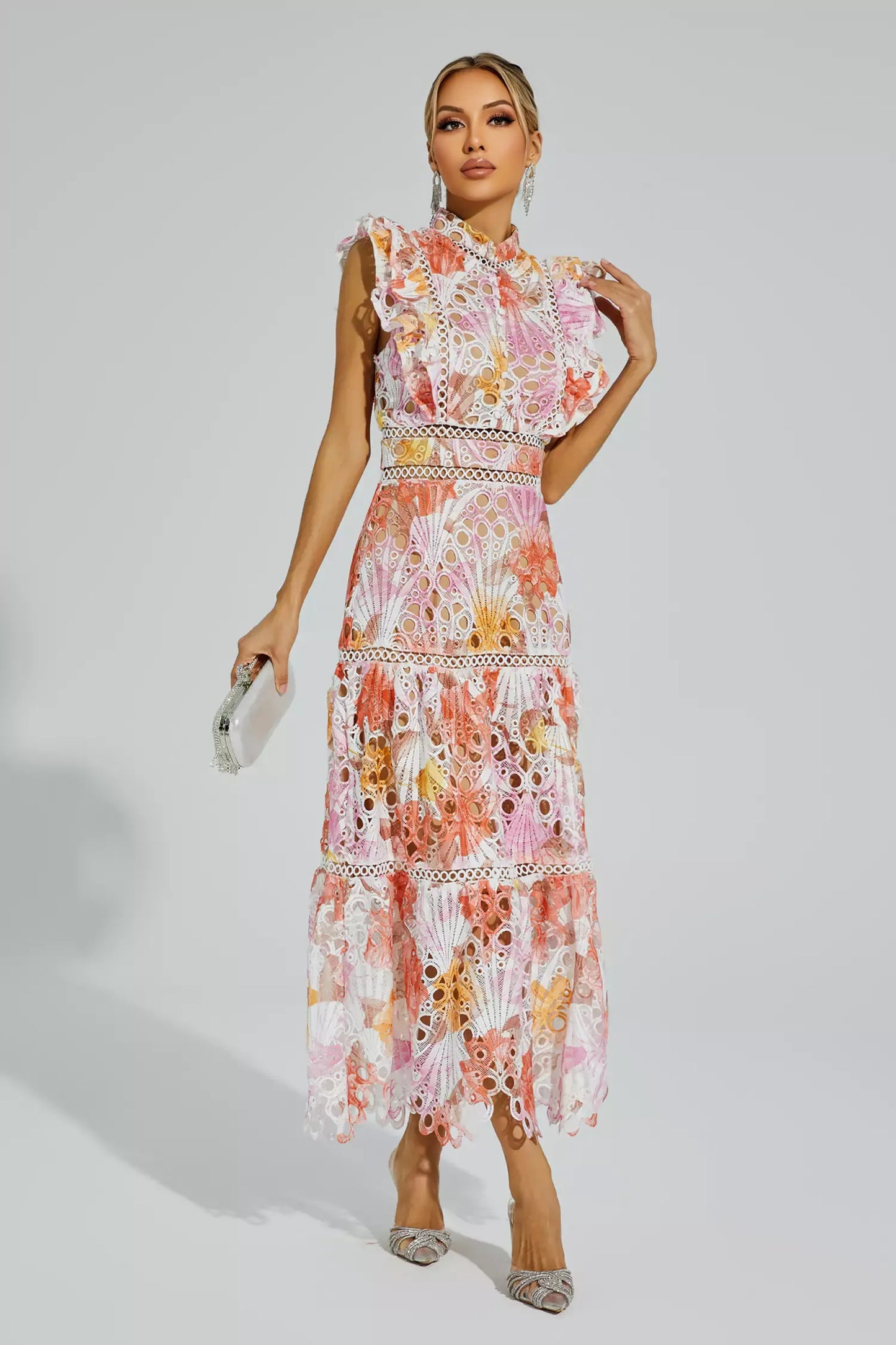 Haya Maxi Summer Dress