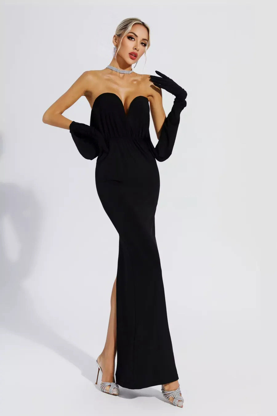 Bianca Evening Dress