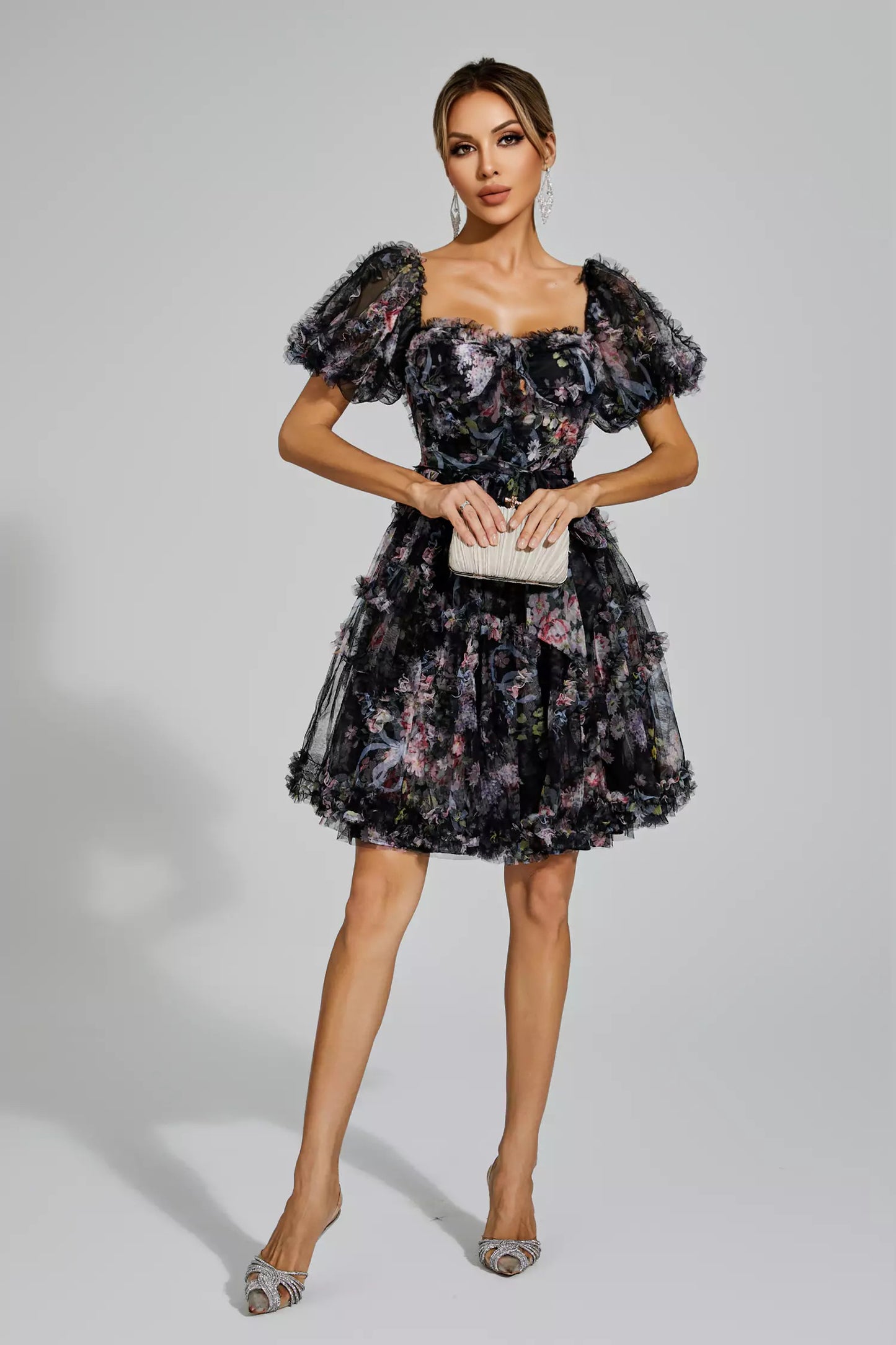 Dima Skater Party Dress