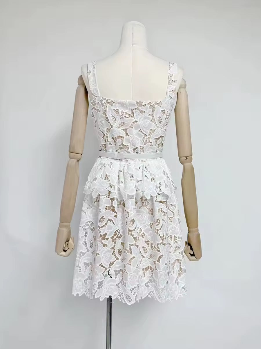 Tamara Lace Dress