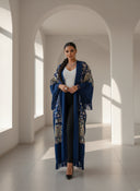 Lumi Wool Abaya