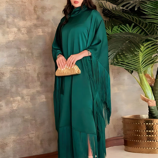 Joy Kaftan in Green