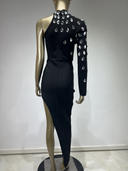 Vestido vendaje maya 