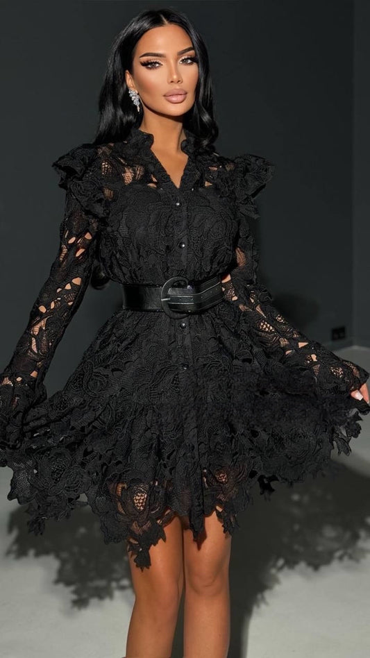 Eva Lace Dress