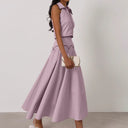 Lilac Grace Two-Piece Set