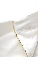 Conjunto de Falda Dos Piezas en Blanco y Negro