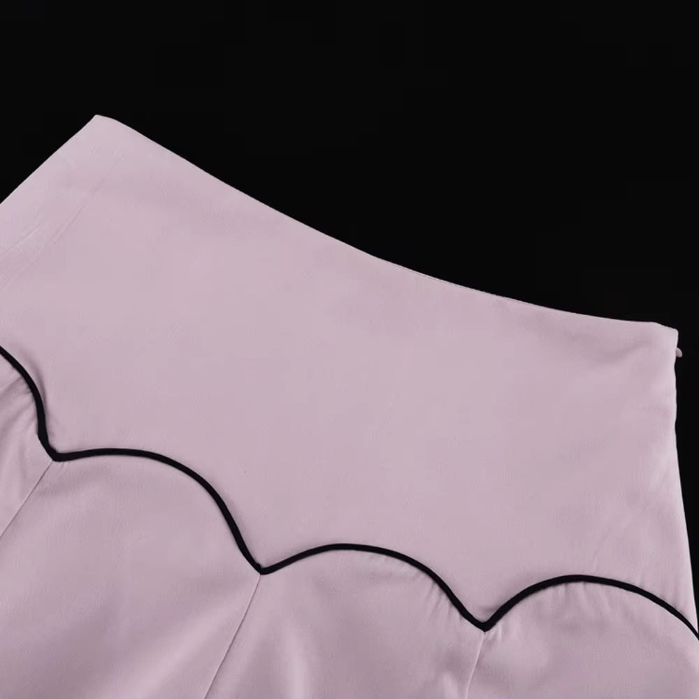Lilac Grace Two-Piece Set