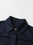 Midnight Riviera Two-Piece Set